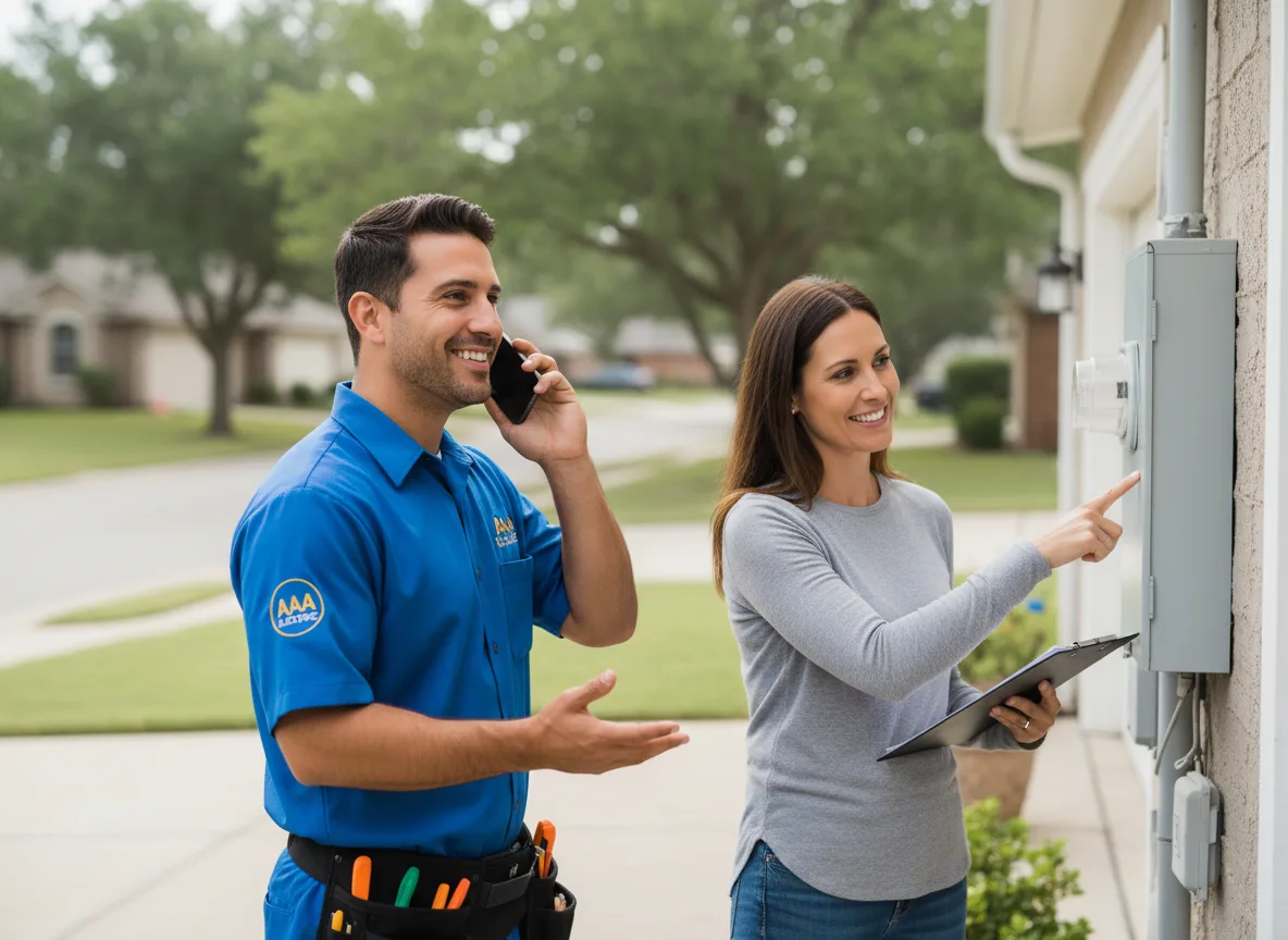 Electrical Repair Cub Run, KY FAQs